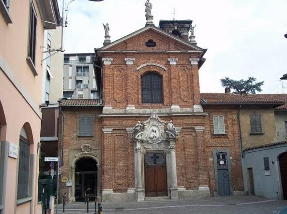 Scopri di più sull'articolo Firma anche tu per aiutare i restauri della chiesa di San Maurizio a Monza